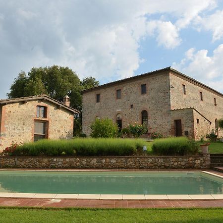 Agriturismo Tre Madonne Monteriggioni Exteriér fotografie