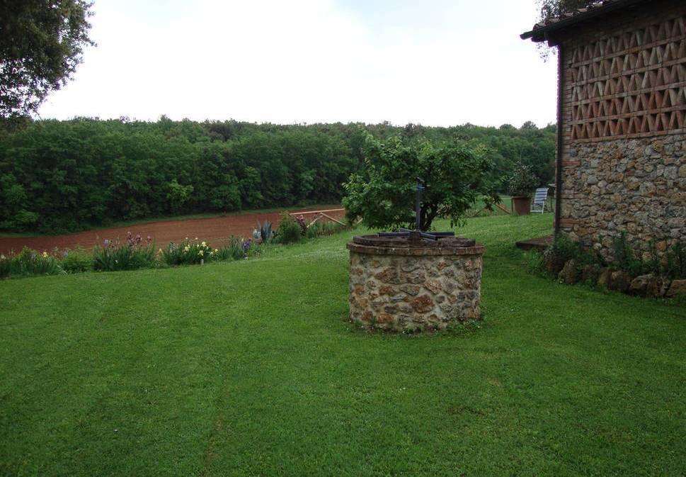Agriturismo Tre Madonne Monteriggioni Pokoj fotografie