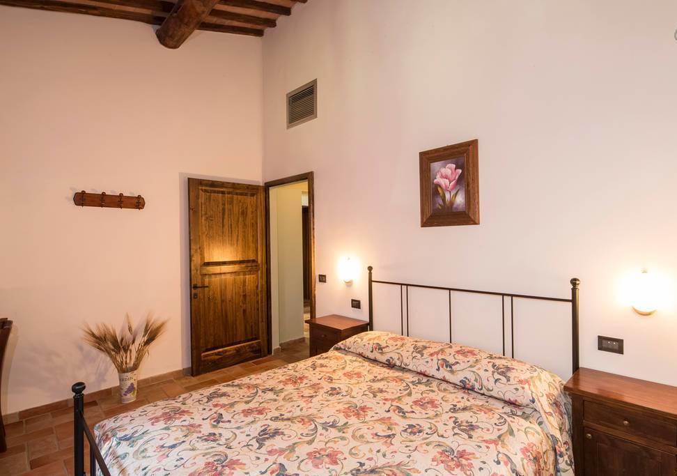 Agriturismo Tre Madonne Monteriggioni Pokoj fotografie
