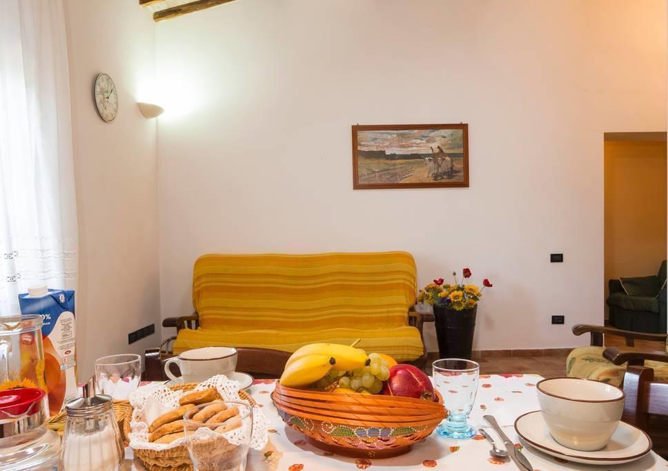 Agriturismo Tre Madonne Monteriggioni Pokoj fotografie