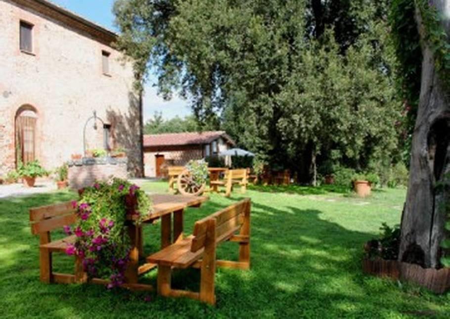 Agriturismo Tre Madonne Monteriggioni Exteriér fotografie