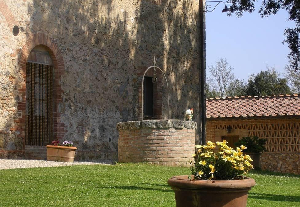 Agriturismo Tre Madonne Monteriggioni Exteriér fotografie