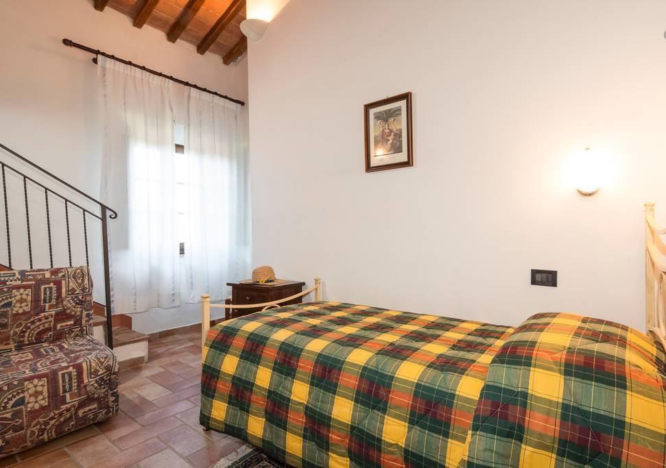 Agriturismo Tre Madonne Monteriggioni Pokoj fotografie