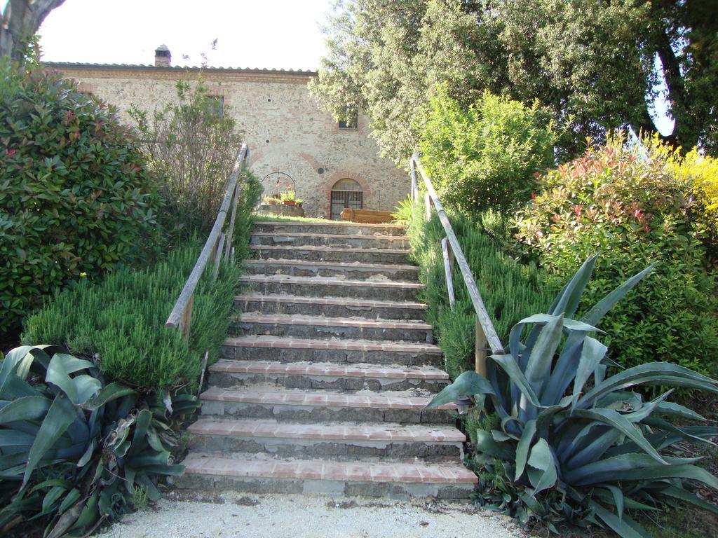 Agriturismo Tre Madonne Monteriggioni Exteriér fotografie
