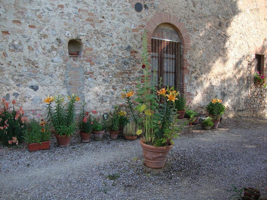 Agriturismo Tre Madonne Monteriggioni Pokoj fotografie