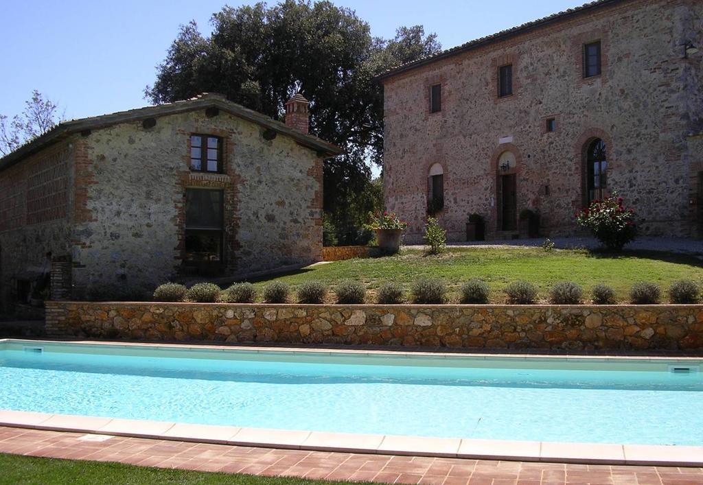 Agriturismo Tre Madonne Monteriggioni Pokoj fotografie