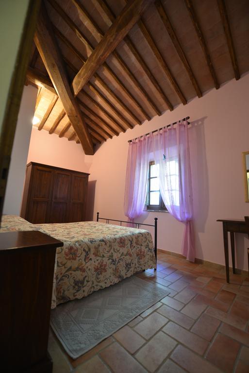 Agriturismo Tre Madonne Monteriggioni Exteriér fotografie