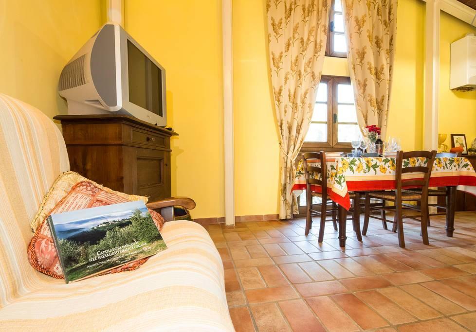 Agriturismo Tre Madonne Monteriggioni Exteriér fotografie