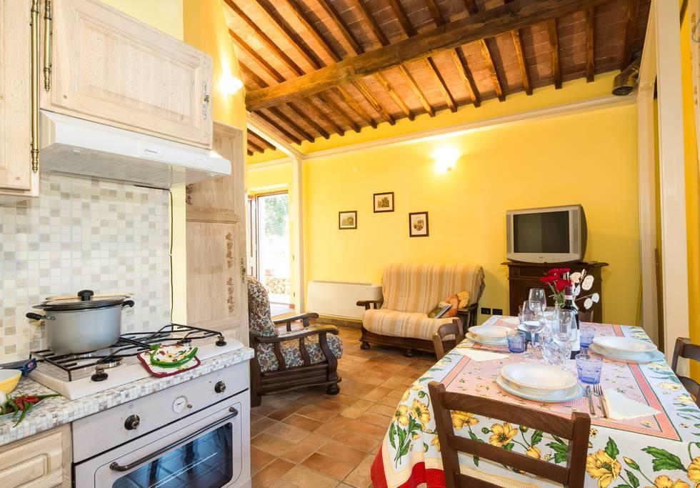 Agriturismo Tre Madonne Monteriggioni Exteriér fotografie