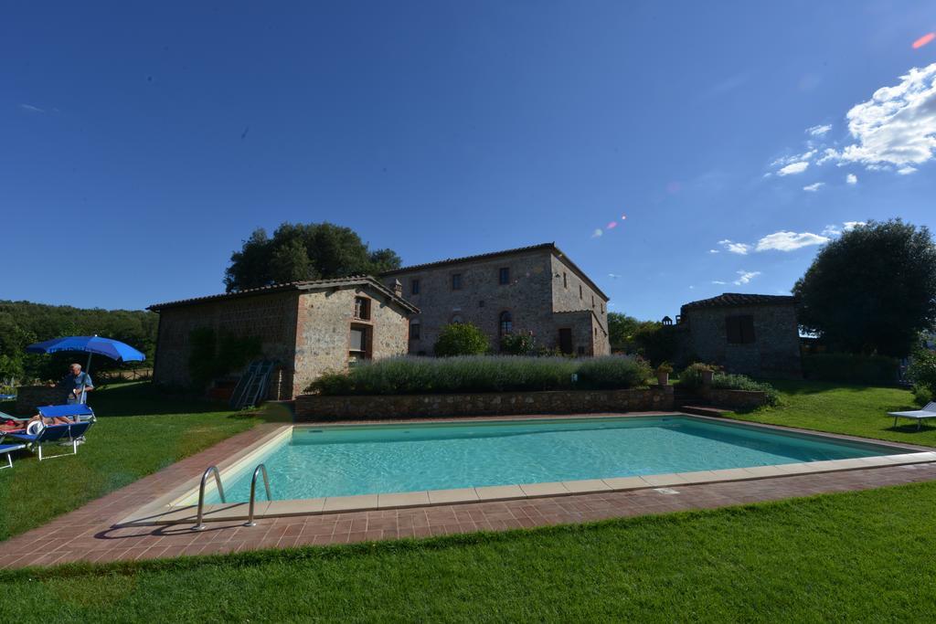 Agriturismo Tre Madonne Monteriggioni Exteriér fotografie
