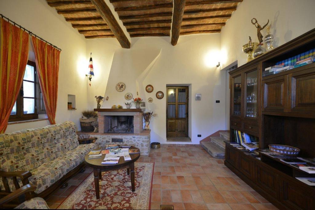 Agriturismo Tre Madonne Monteriggioni Exteriér fotografie