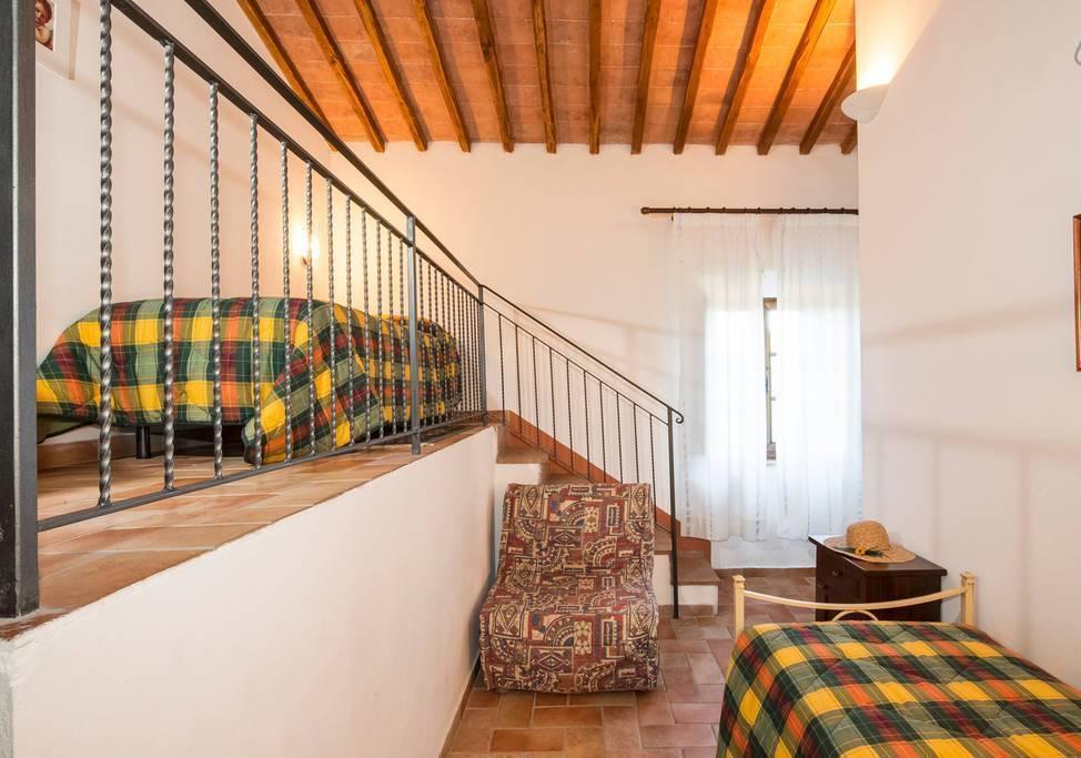 Agriturismo Tre Madonne Monteriggioni Pokoj fotografie
