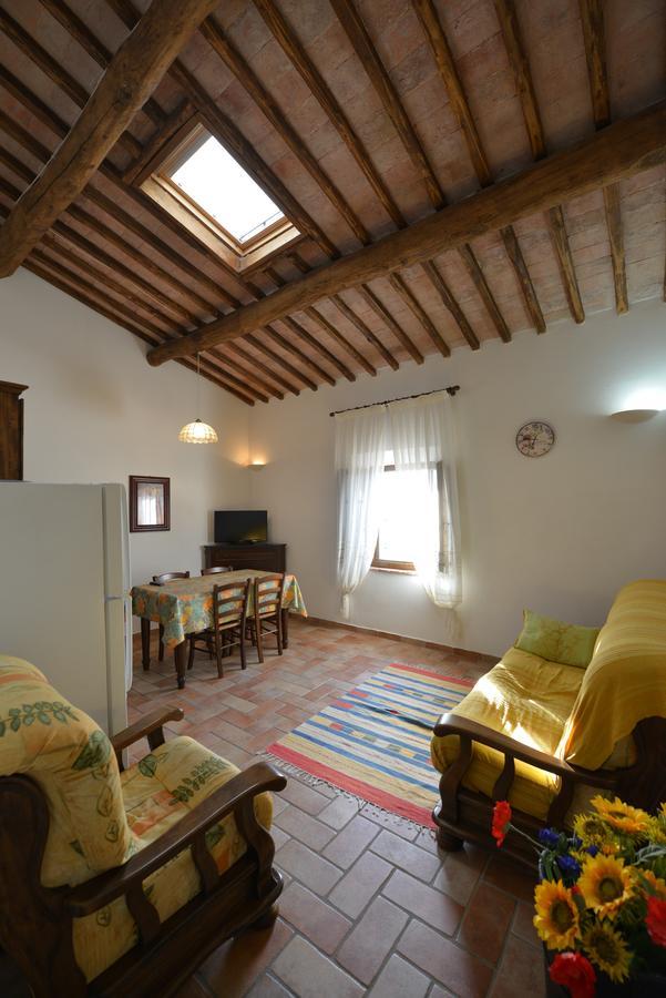 Agriturismo Tre Madonne Monteriggioni Exteriér fotografie