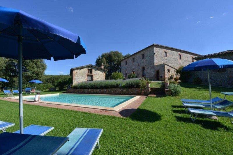 Agriturismo Tre Madonne Monteriggioni Exteriér fotografie