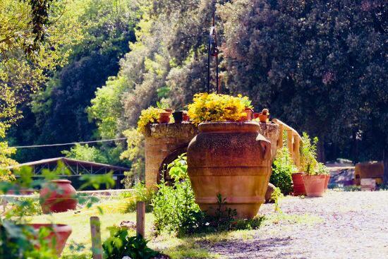 Agriturismo Tre Madonne Monteriggioni Exteriér fotografie