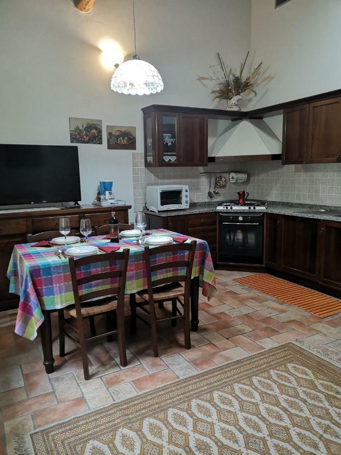Agriturismo Tre Madonne Monteriggioni Exteriér fotografie
